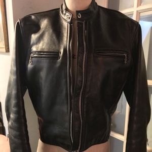 Vanson leather jacket